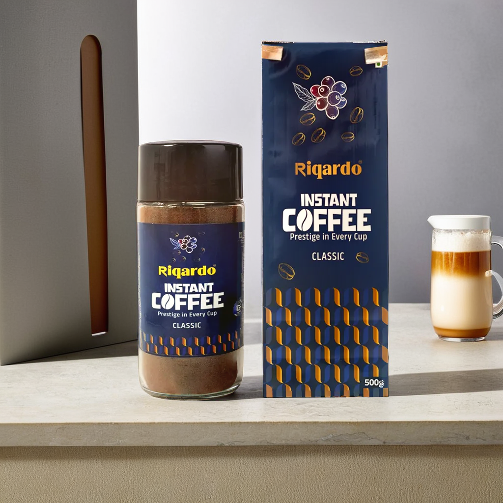 Riqardo classic coffee